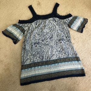 Off The Shoulder Dress